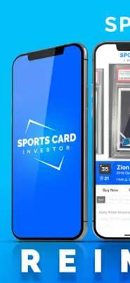 Sports Card Investor android App screenshot 2